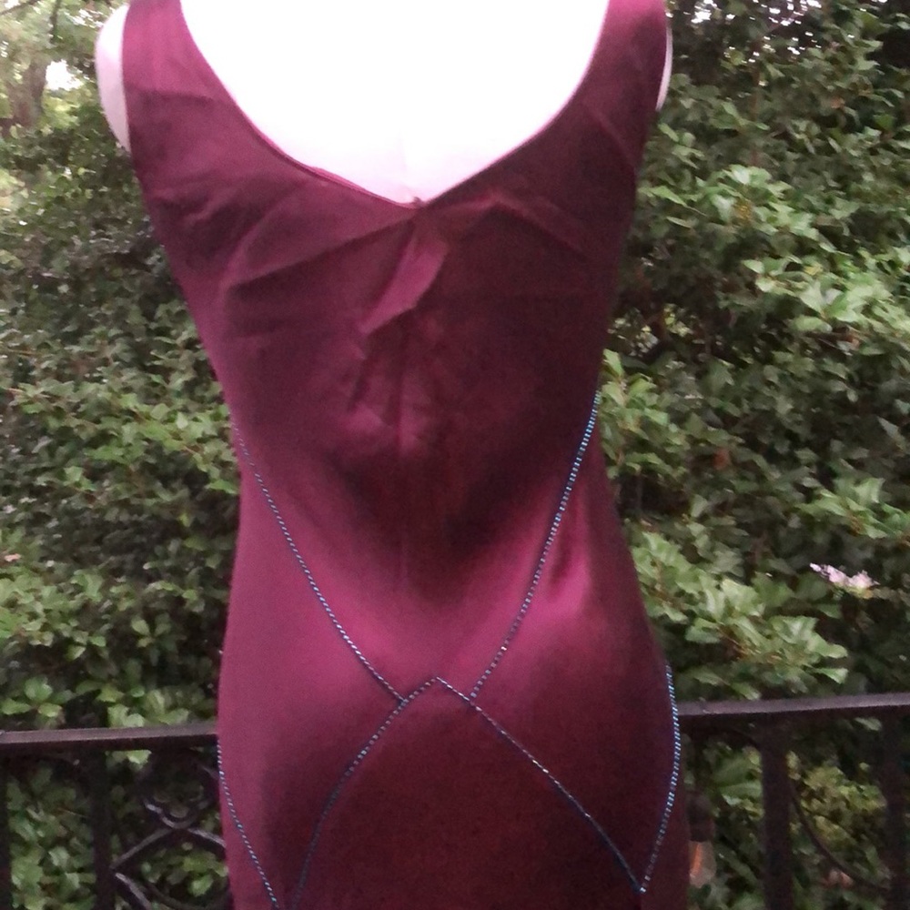 Jenny Packham Silk Gown - Picture 14 of 16